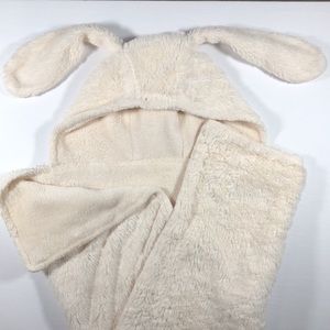 Baby Bunny Rabbit 🐇 Hooded Towel